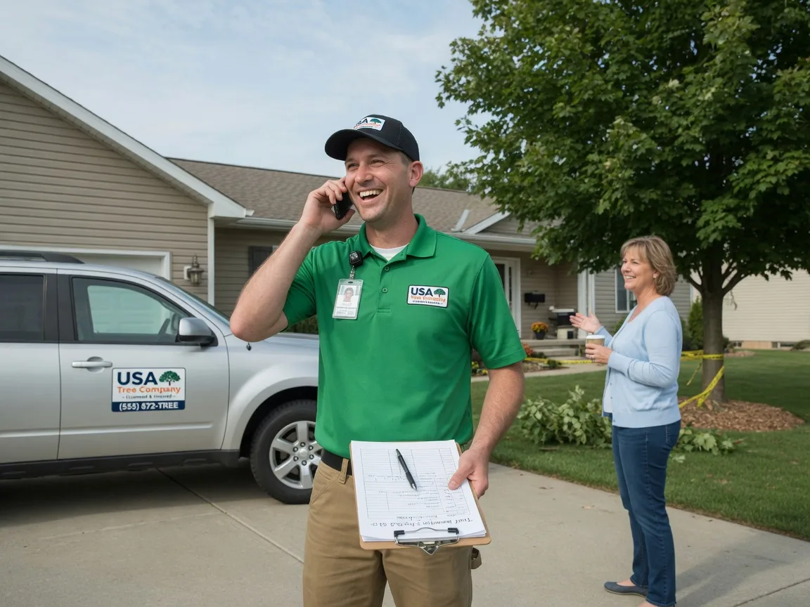 Tree Care Castleford, ID FAQs
